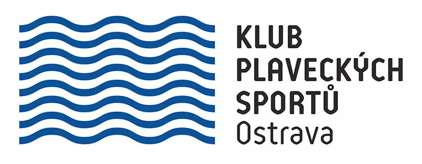 Klub Plaveckých Sportů Ostrava, KPSOS - Logo